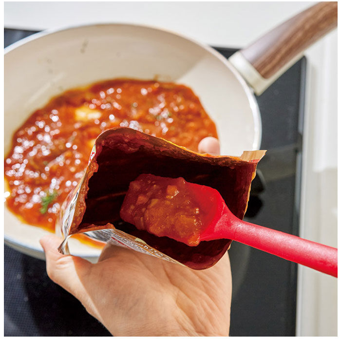 BACKYARD FAMILY「シリコンスプーン 料理 通販 これは便利 ラクラク調理スプーンセット クッキングスプーン」|食器・キッチングッズ|