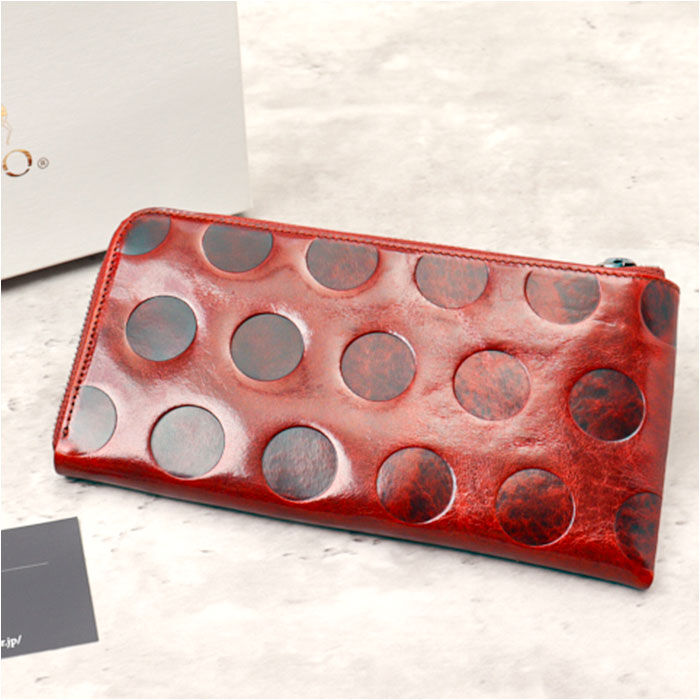 BACKYARD FAMILY「ZOO 財布 ズー ZLW-078 通販 日本製 長財布 さいふ サイフ ロングウォレット」|財布|