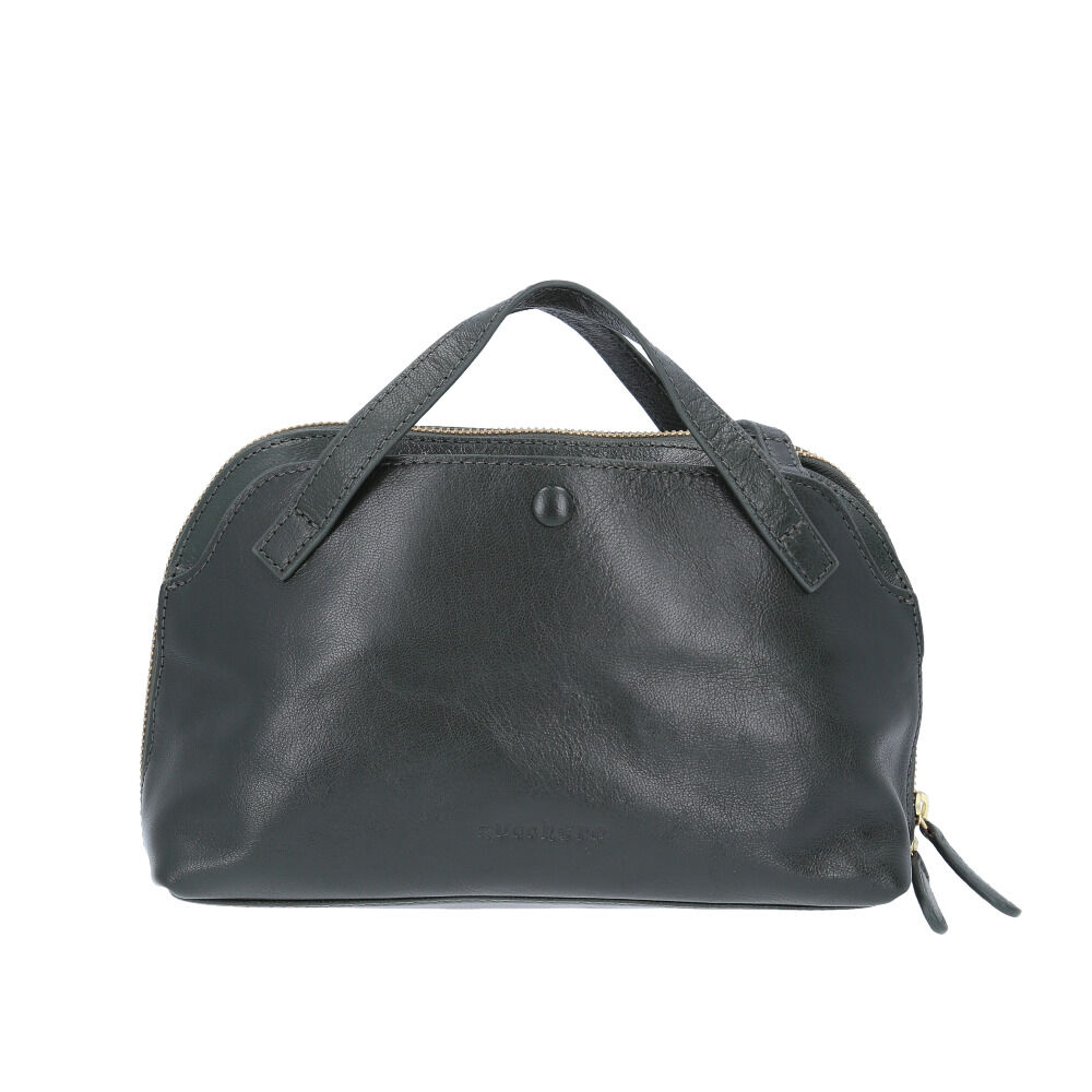 BACKYARD FAMILY「ズッケロ バッグ ハンドバッグ トートバッグ 2WAY ゴートレザー 通販 ハンドバック」|トートバッグ|グリーン1