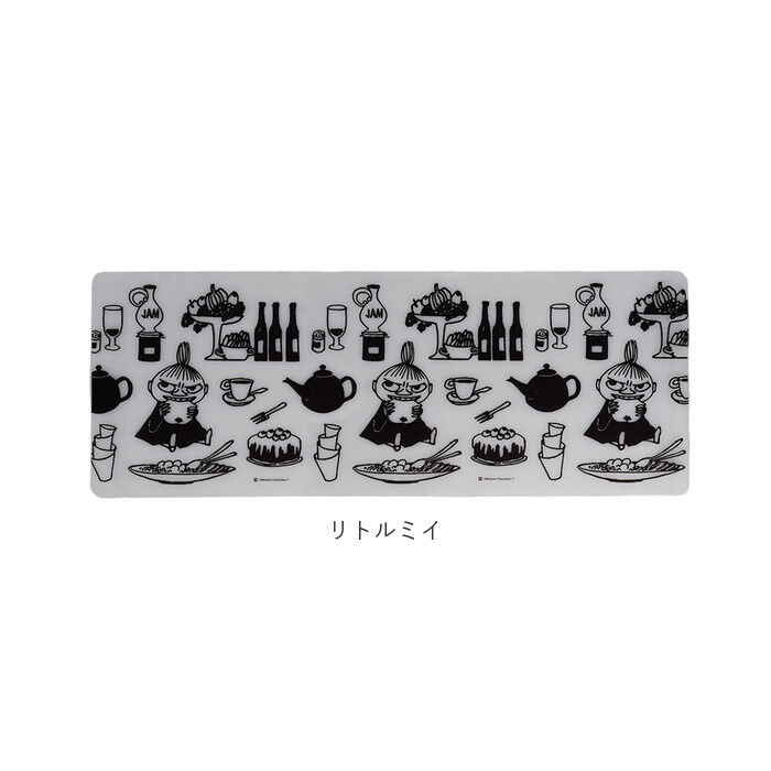 BACKYARD FAMILY「キッチンマット 透明 キャラクター 通販 透明キッチンマット キッチン マット キッチン用マット」|その他|