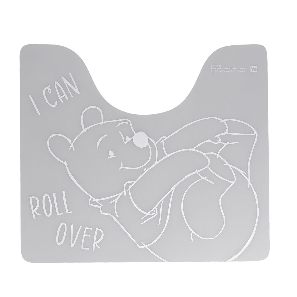 BACKYARD FAMILY「トイレマット 透明 キャラクター 通販 透明トイレマット トイレ マット トイレ用マット」|トイレタリー・ランドリーグッズ|その他4