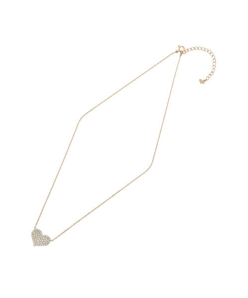Samantha Tiara「K18 SPG パーフェクトハートネックレス（大）」|ネックレス|