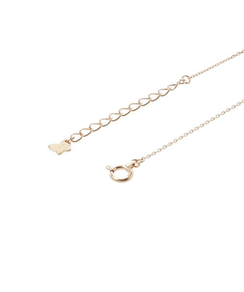 Samantha Tiara「K18 SPG パーフェクトハートネックレス（大）」|ネックレス|