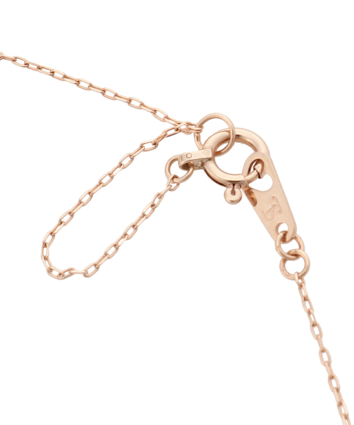 Samantha Tiara「K18PG サマンサユリアスネックレス」|ネックレス|