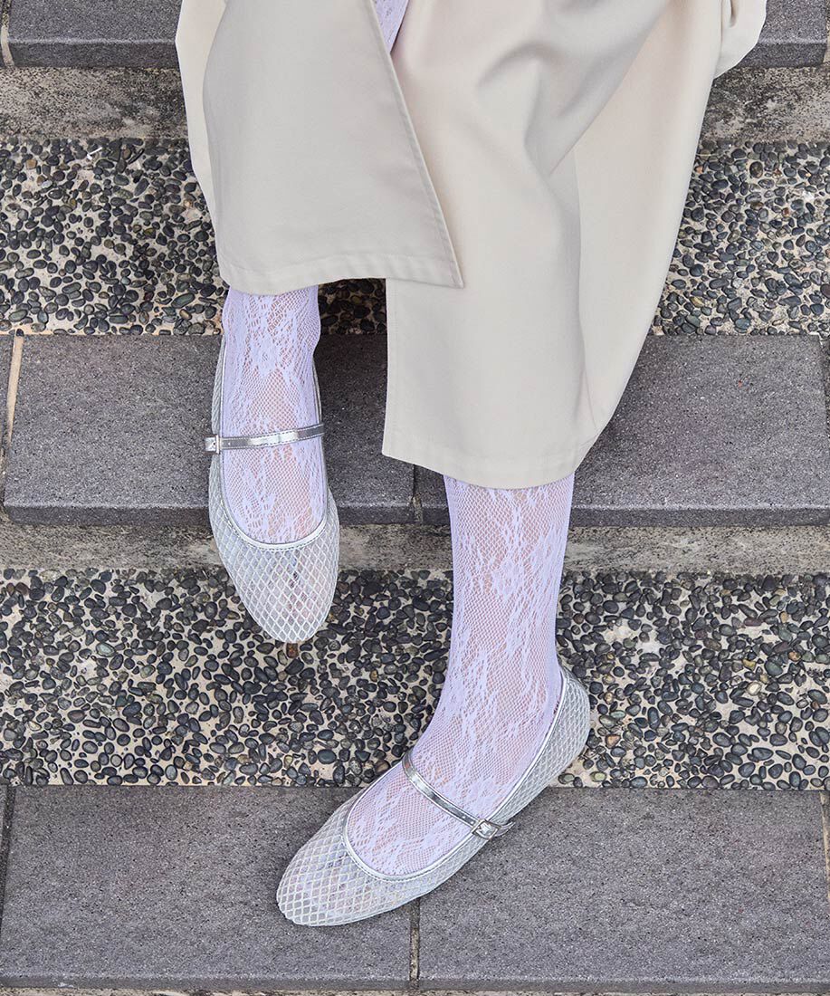  「ラウンドトゥストラップパンプス」|パンプス|