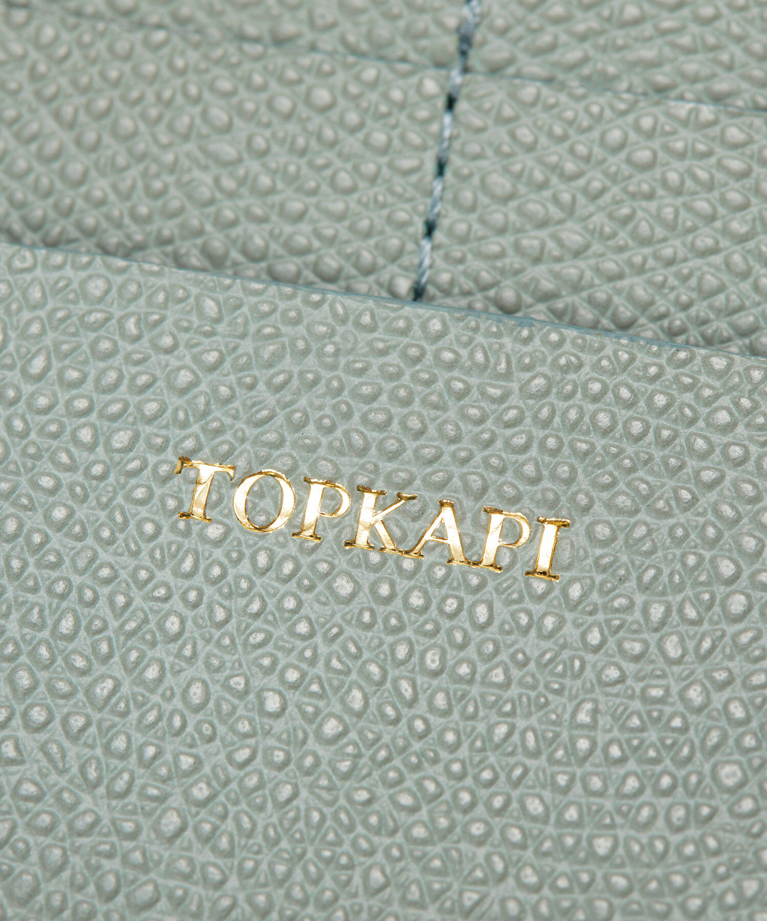 TOPKAPI 「COLORATO［コロラート］角シボ型押し・長財布」|財布|