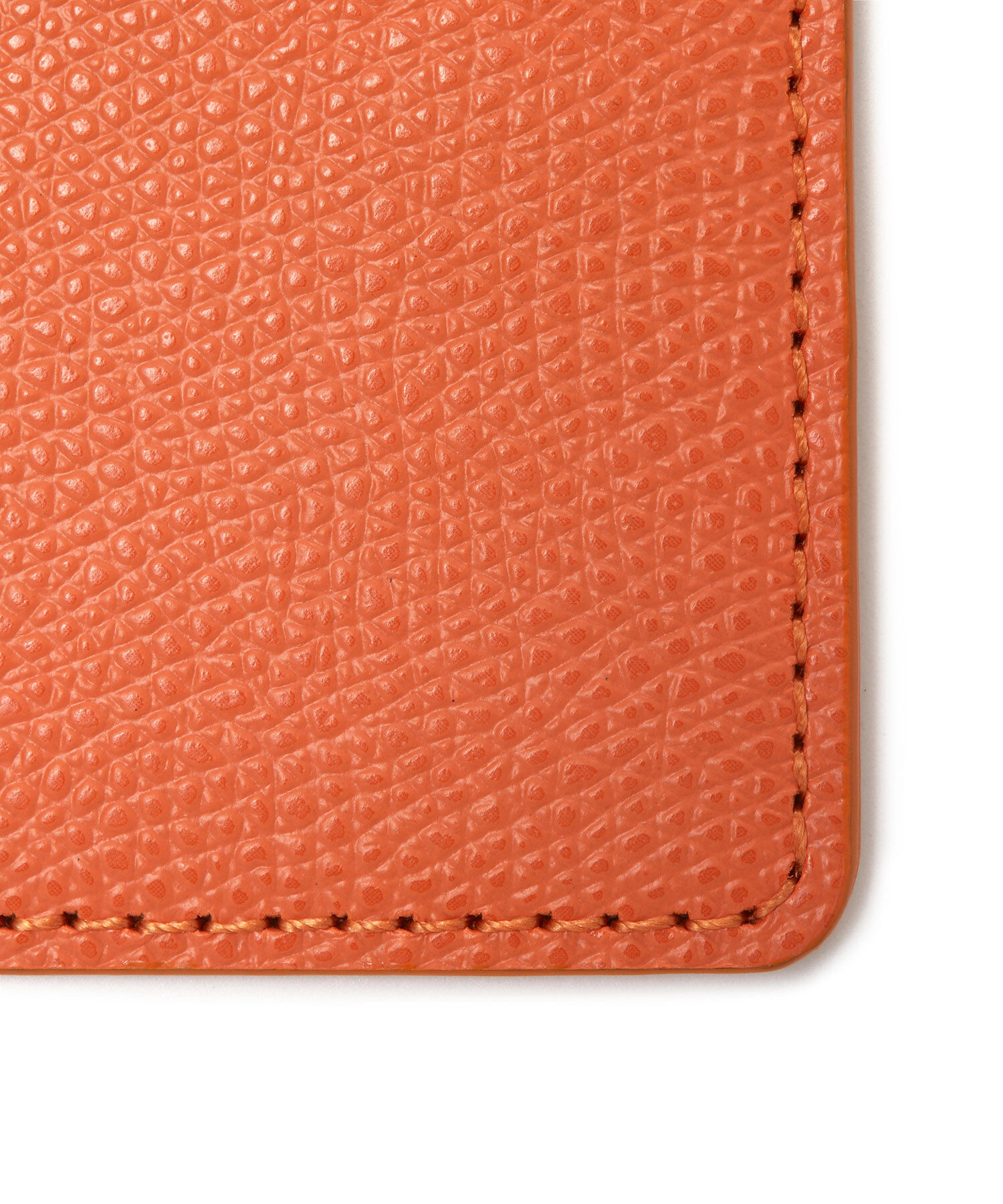 TOPKAPI 「COLORATO［コロラート］角シボ型押し・IDケース」|名刺入れ・カードケース|