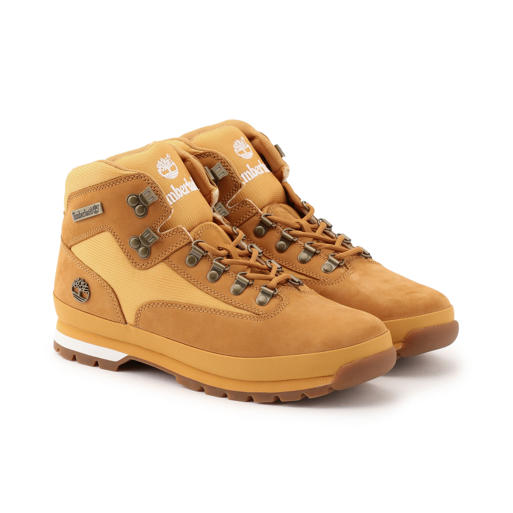Timberland「【Timberland】EURO HIKER F/L」|スニーカー|ブラウン