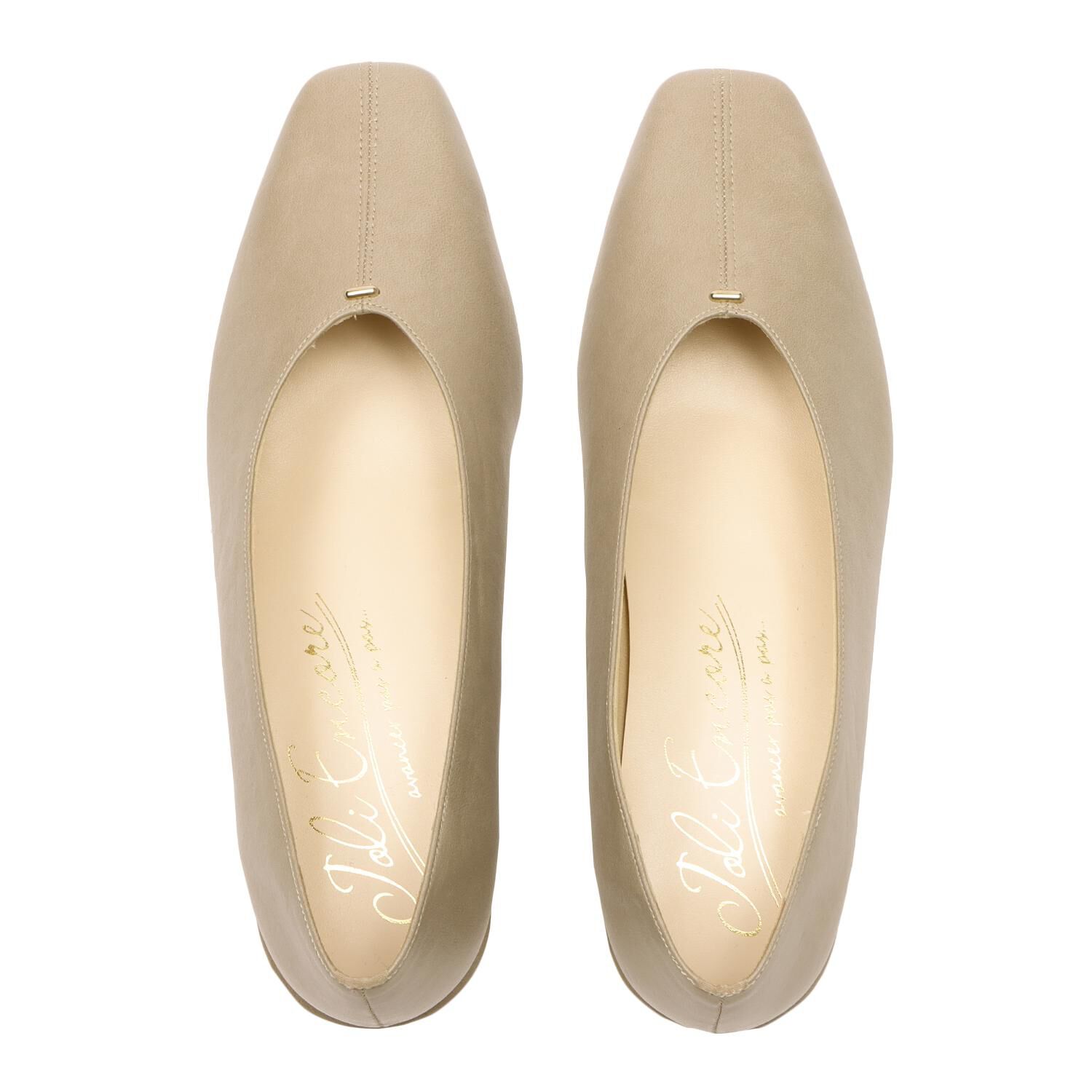 JOLI ENCORE「【JOLI ENCORE(TH)】STZ SQ PPS 2」|パンプス|