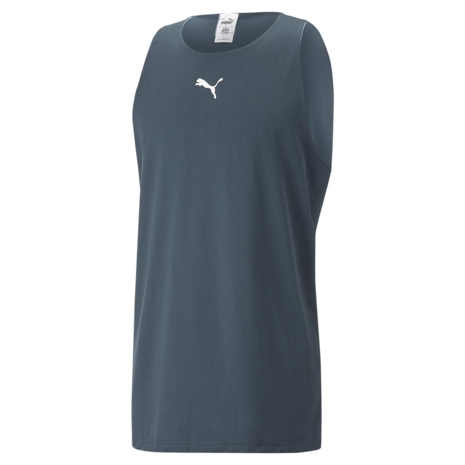 PUMA「【PUMA ｳｪｱ】M GIVE AND GO TANK 2」|Tシャツ・カットソー|