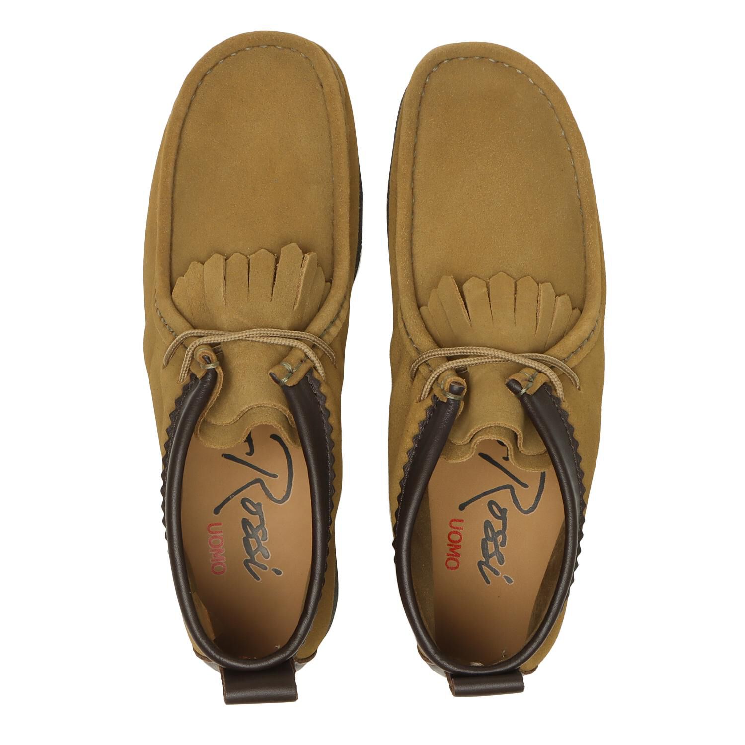 STEFANO ROSSI「【STEFANO ROSSI】MOCASSIN BOOTS」|スニーカー|