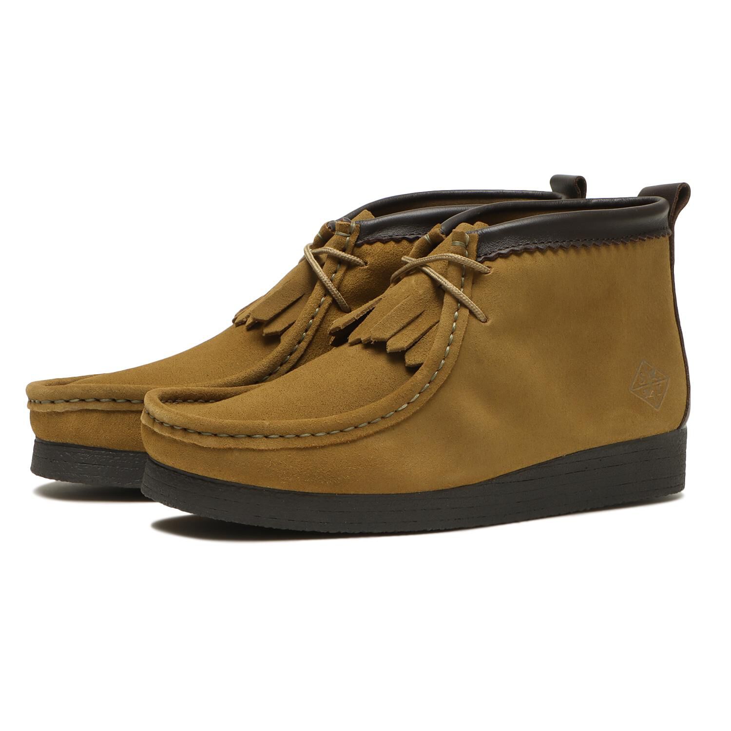 STEFANO ROSSI「【STEFANO ROSSI】MOCASSIN BOOTS」|スニーカー|