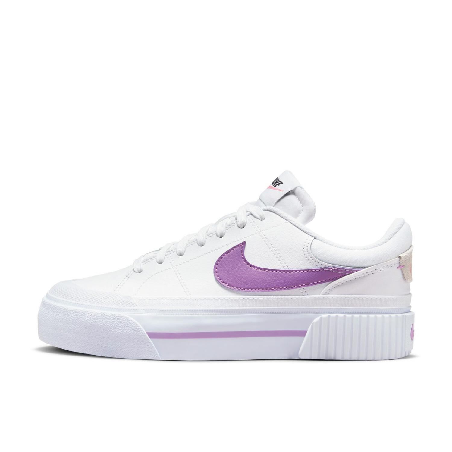 NIKE「【NIKE】W COURT LEGACY LIFT」|スニーカー|ホワイト
