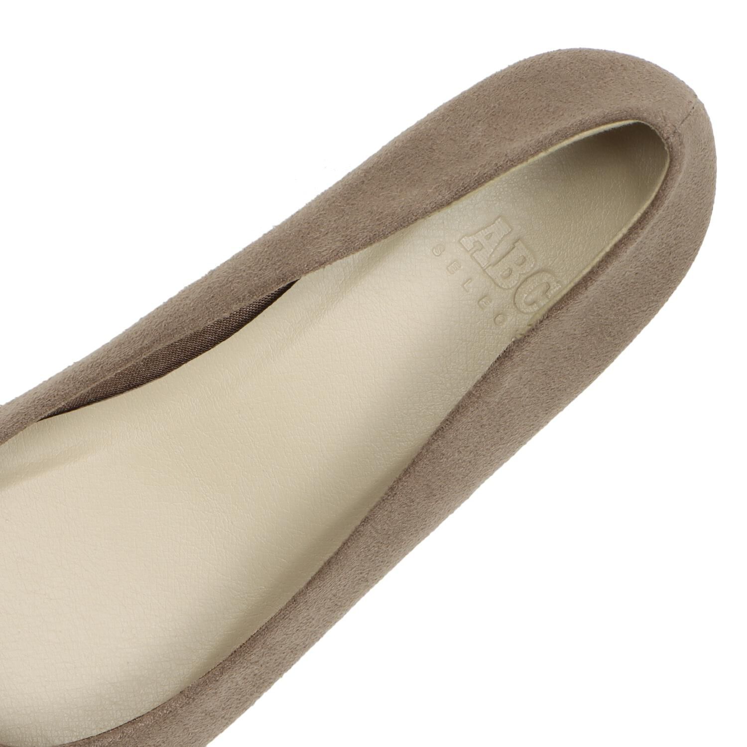 ABC SELECT「【ABC SELECT】PLATE HEEL PPS4」|パンプス|