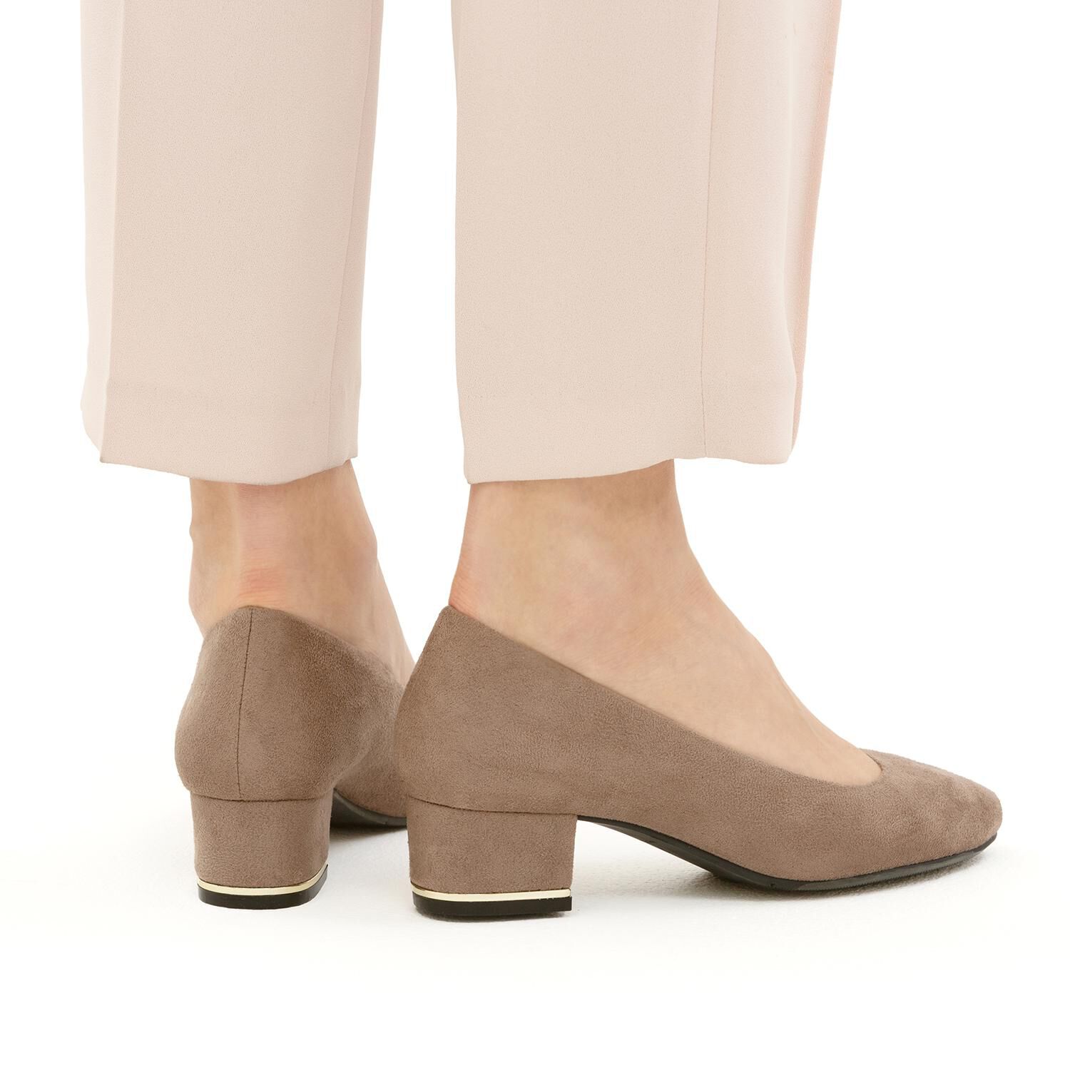 ABC SELECT「【ABC SELECT】PLATE HEEL PPS4」|パンプス|