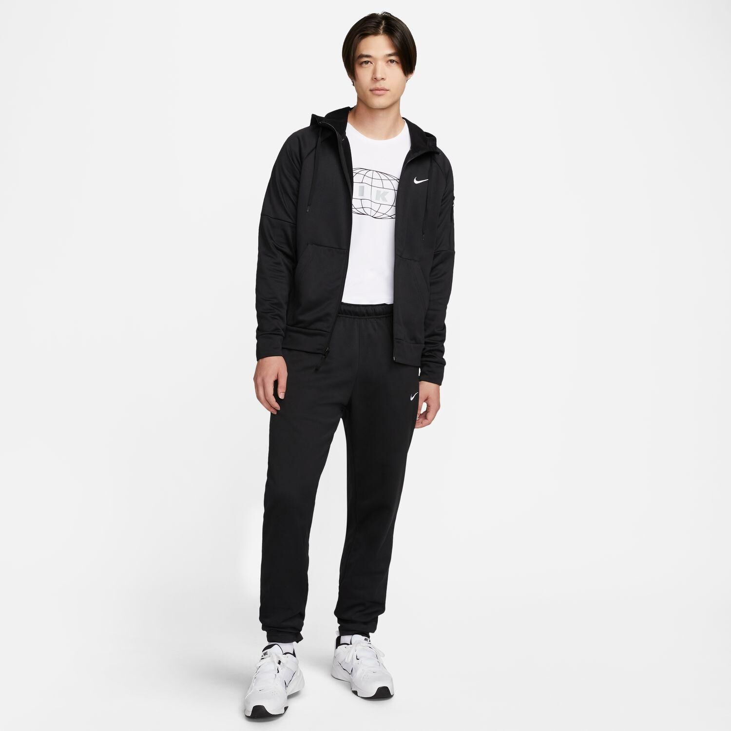 NIKE「【NIKE ｳｪｱ】M NK TF HD FZ」|スニーカー|
