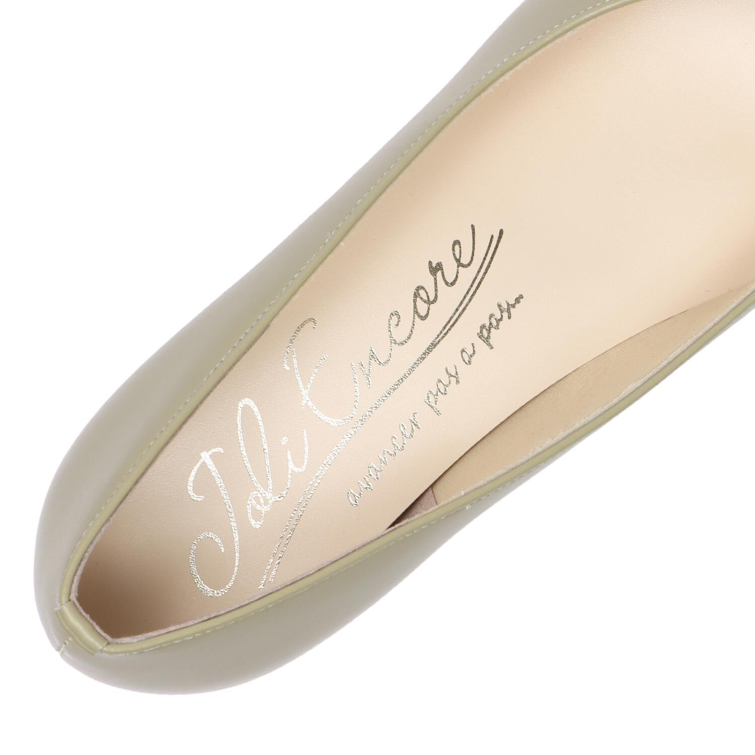 JOLI ENCORE「【JOLI ENCORE(TH)】SQ PPS 4.5」|パンプス|