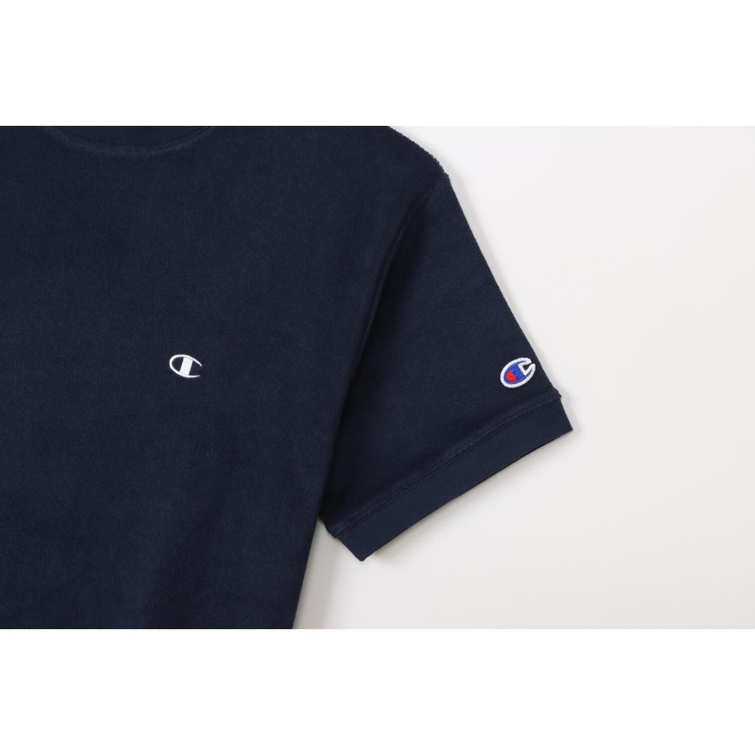 CHAMPION「【Champion】M SHORT SLEEVE T-SHIRT」|Tシャツ・カットソー|