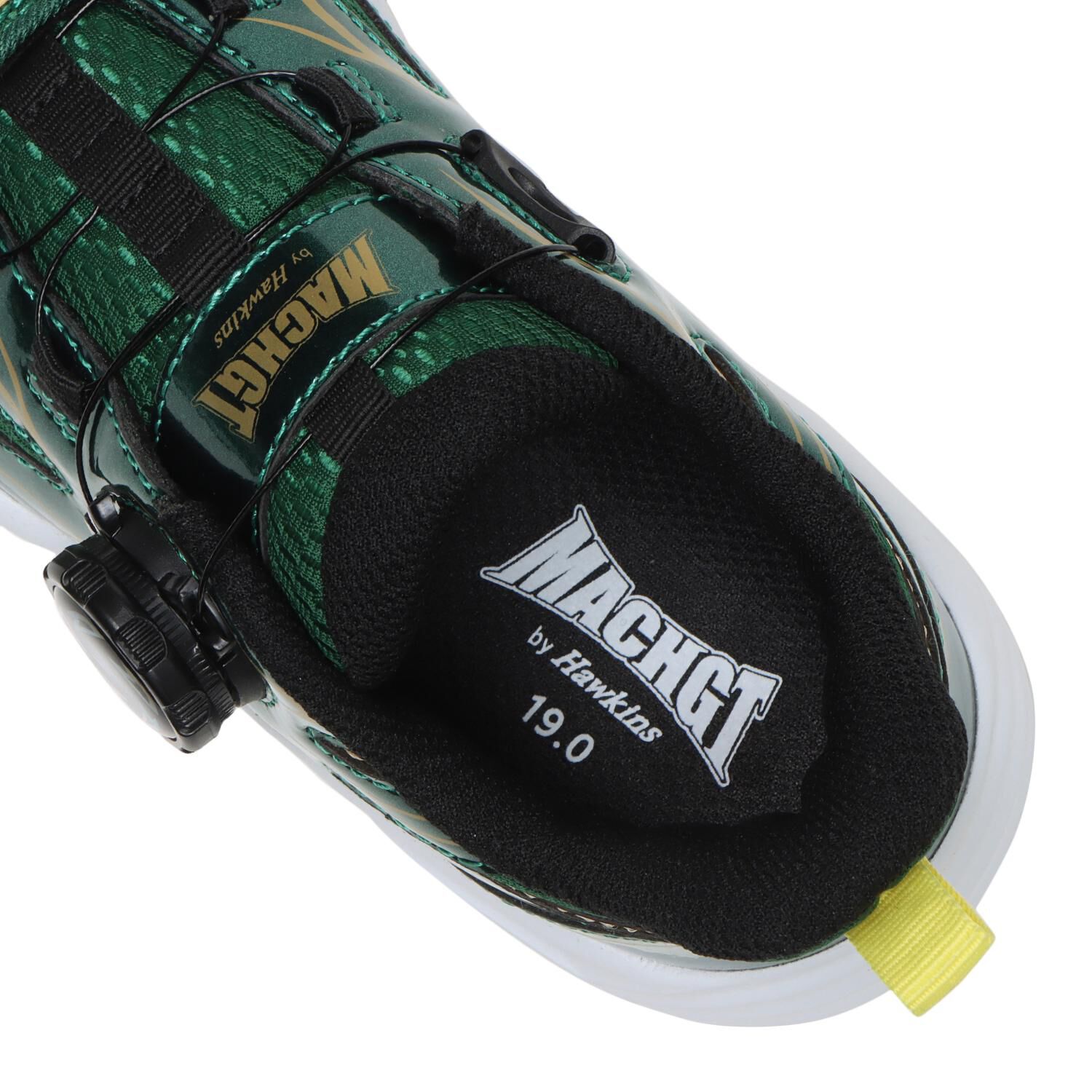 HAWKINS「【HAWKINS】17-22(H) MACH DRIVER」|スニーカー|