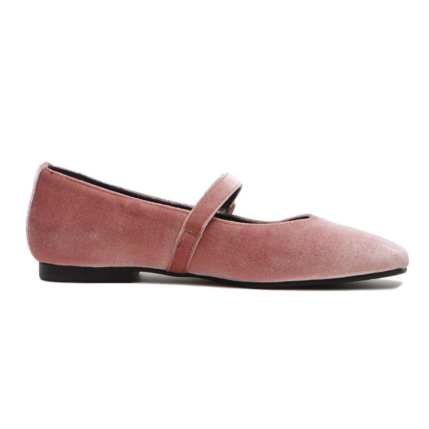 ABC SELECT「【ABC SELECT】FLAT MARY JANE」|パンプス|