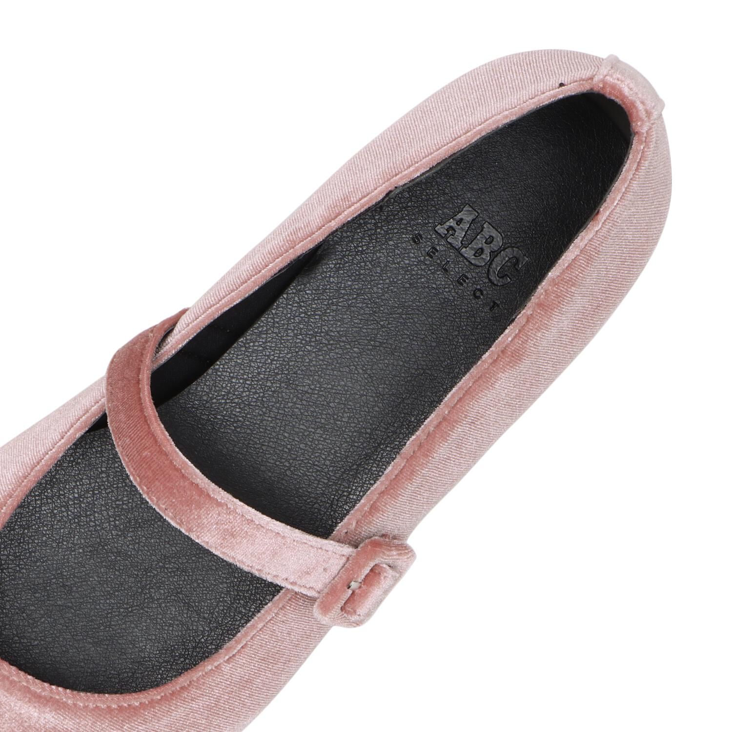 ABC SELECT「【ABC SELECT】FLAT MARY JANE」|パンプス|