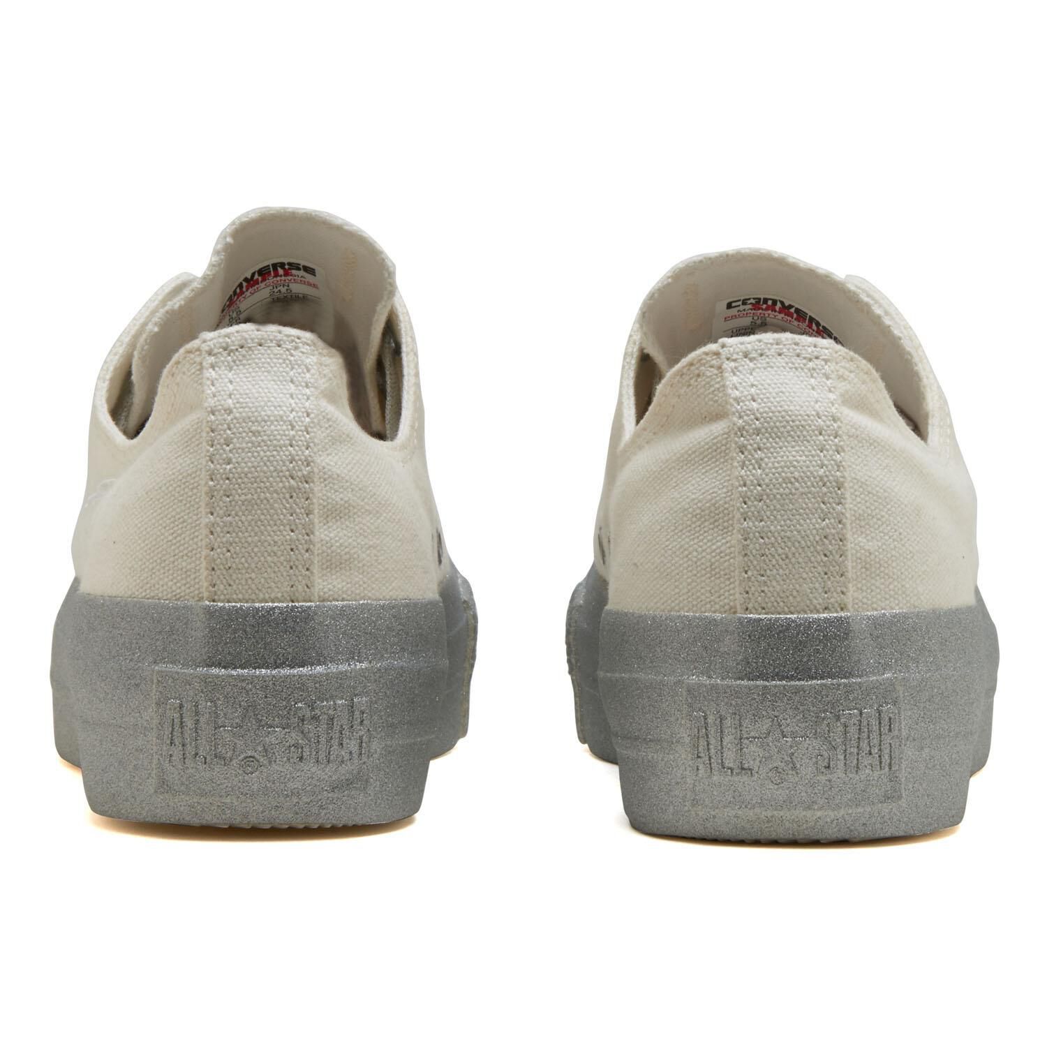 CONVERSE「【CONVERSE】AS PLTS GLITTERBOTTOM OX」|スニーカー|
