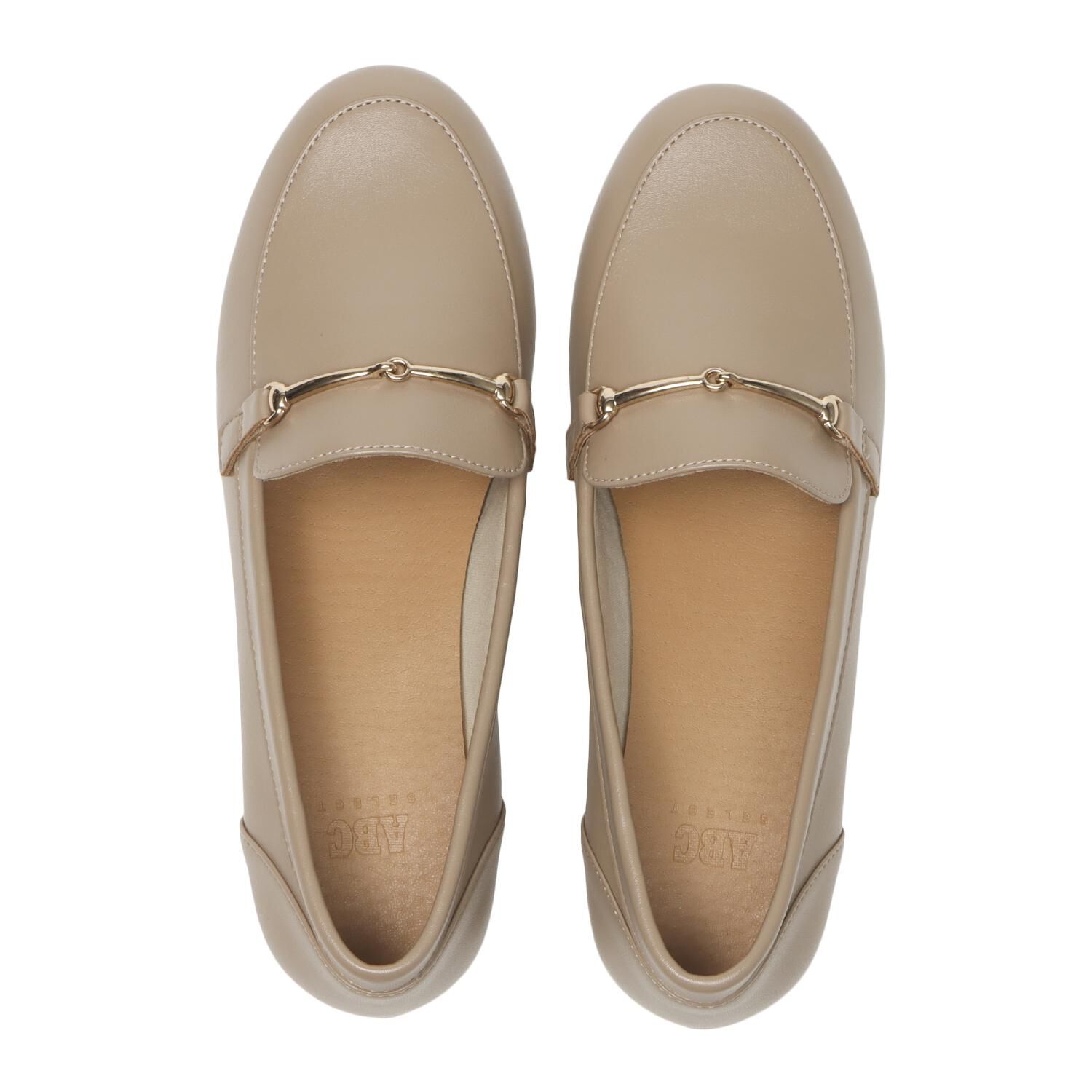 ABC SELECT「【ABC SELECT】WEDGE LOAFER 3」|パンプス|