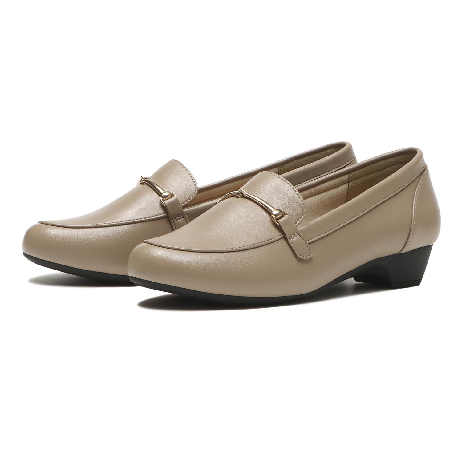 ABC SELECT「【ABC SELECT】WEDGE LOAFER 3」|パンプス|