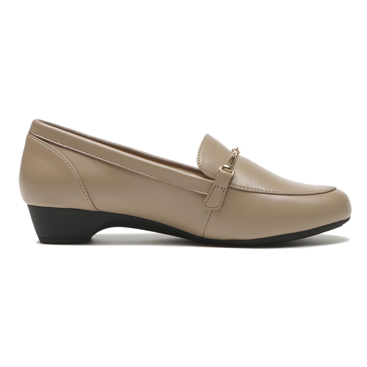 ABC SELECT「【ABC SELECT】WEDGE LOAFER 3」|パンプス|