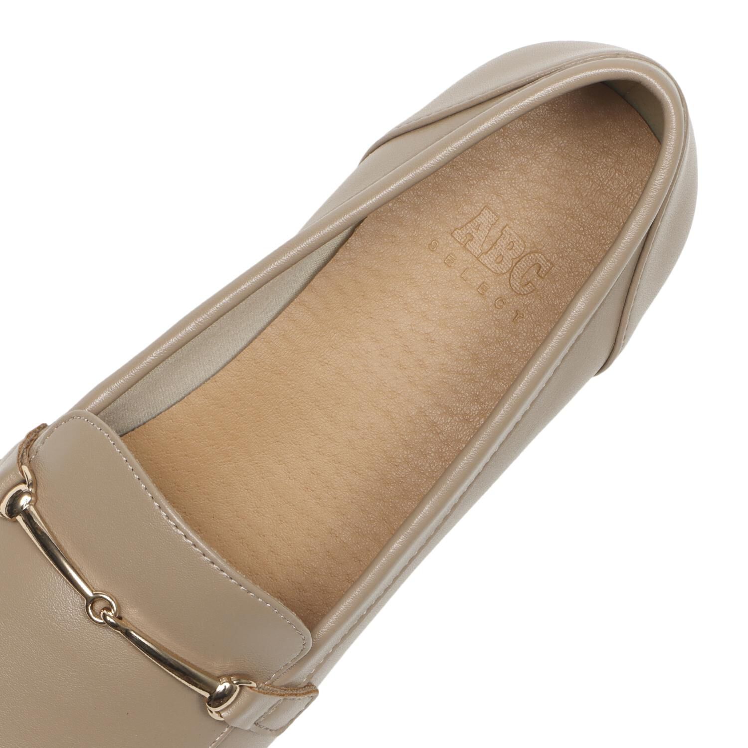 ABC SELECT「【ABC SELECT】WEDGE LOAFER 3」|パンプス|