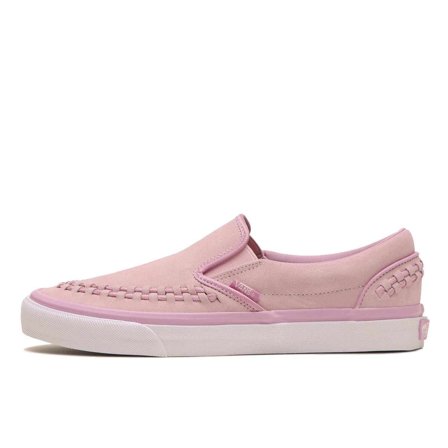 VANS「【VANS】SLIP ON」|スニーカー|ピンク