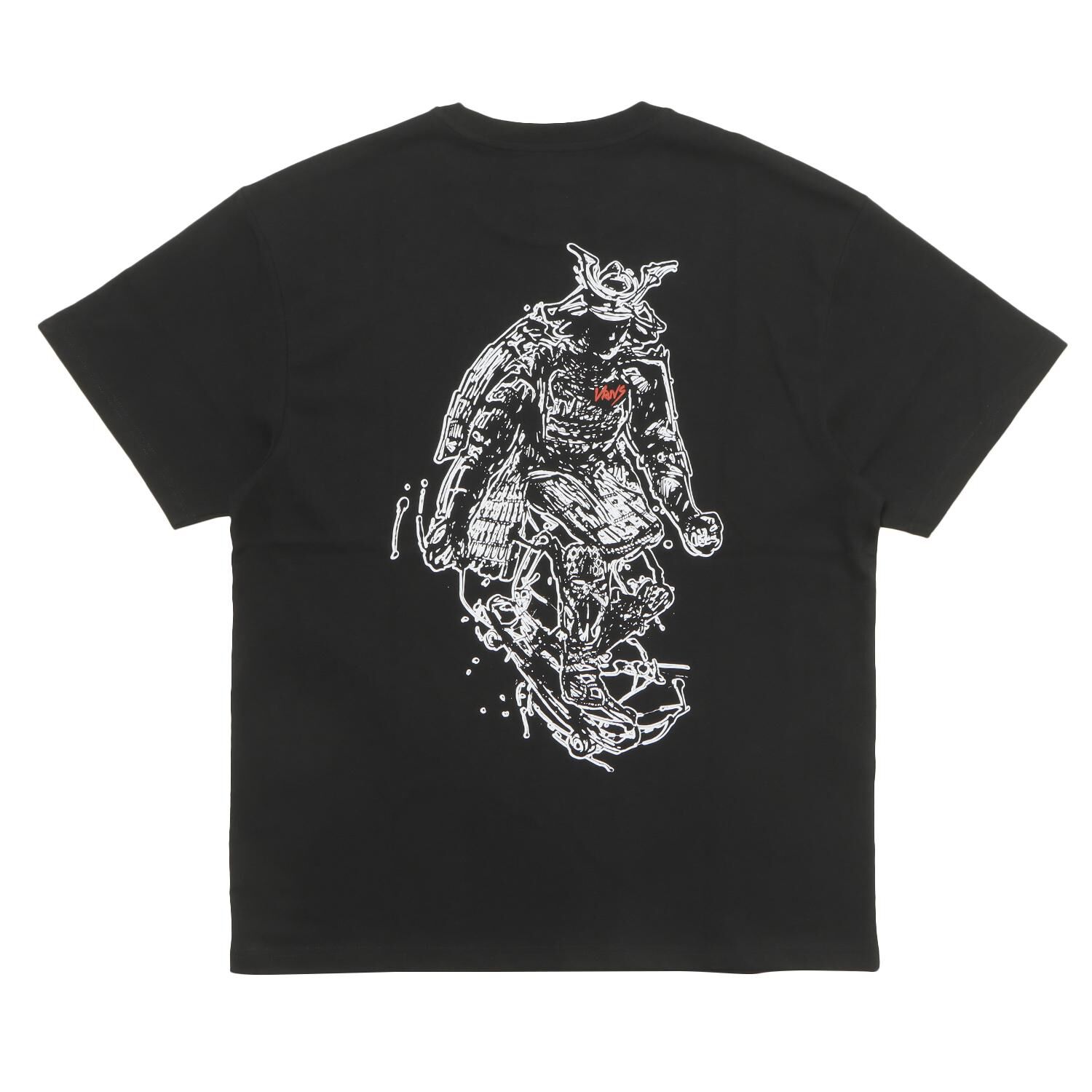 VANS「【VANSｱﾊﾟﾚﾙ】SAMURAI SS TEE」|Tシャツ・カットソー|
