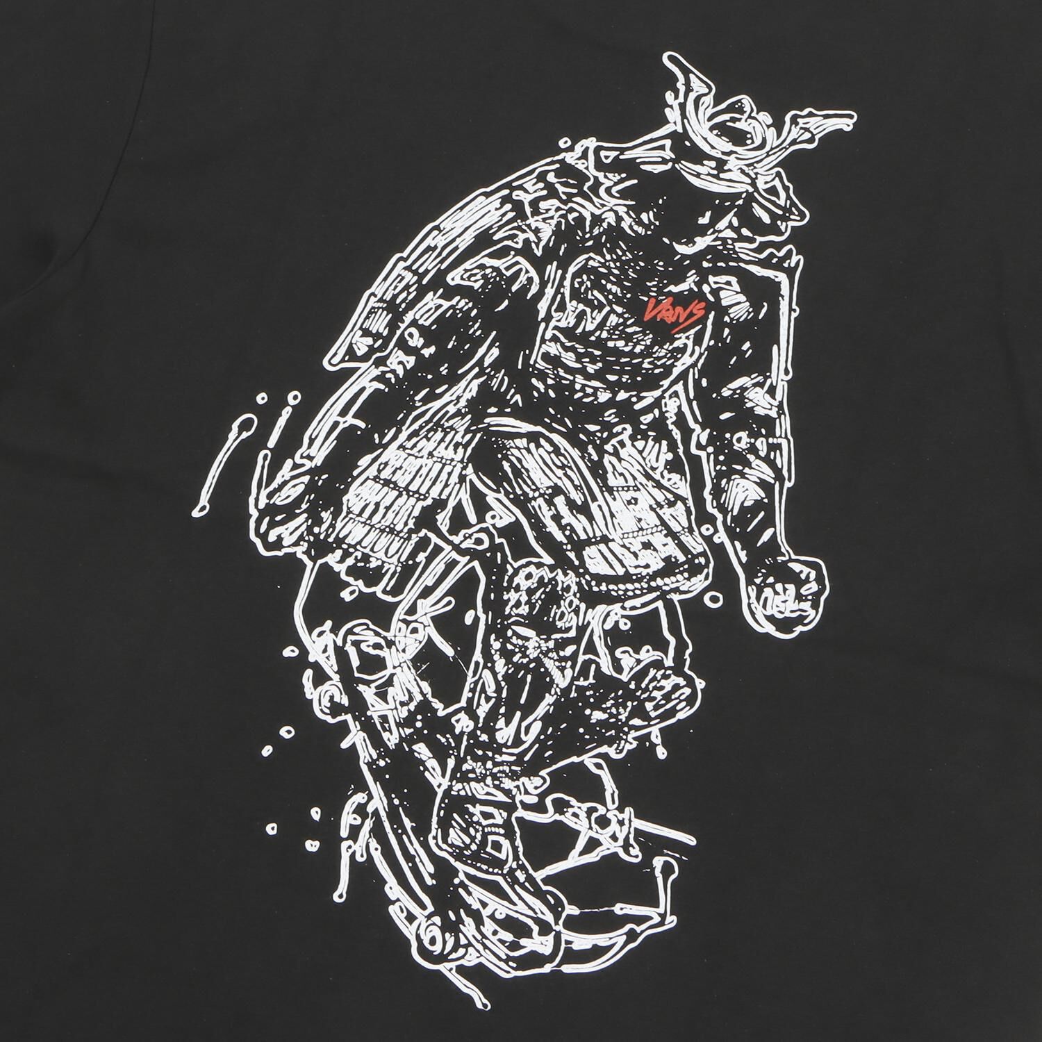 VANS「【VANSｱﾊﾟﾚﾙ】SAMURAI SS TEE」|Tシャツ・カットソー|