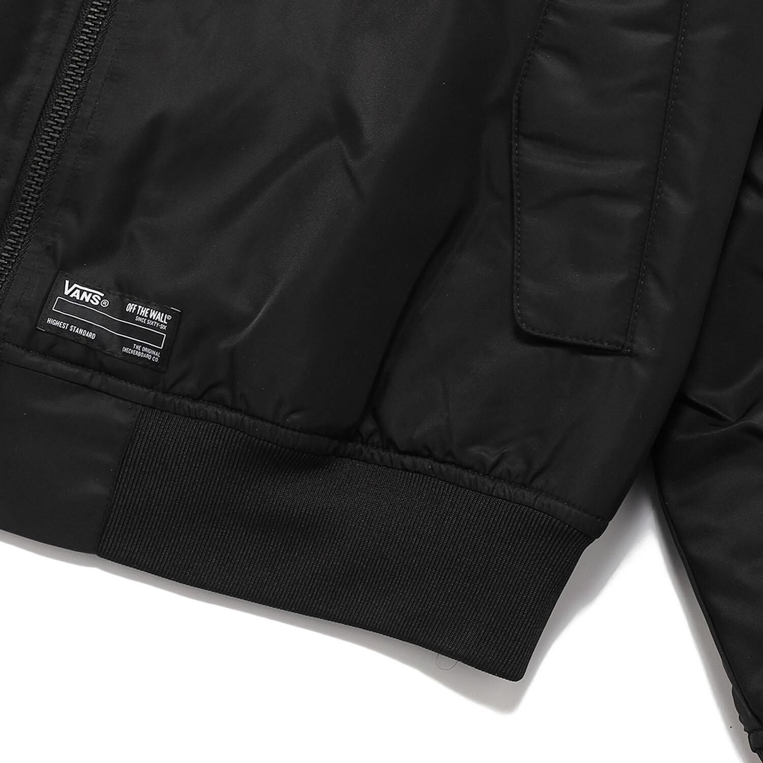 VANS「【VANSｱﾊﾟﾚﾙ】Copley Bomber Jacket」|ポロシャツ|