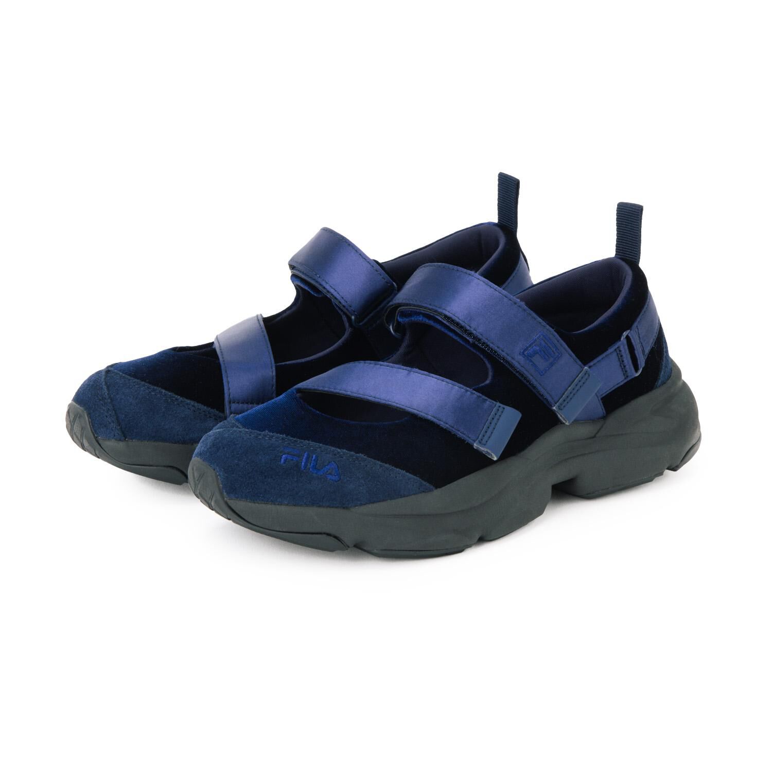 FILA「【FILA】RAY TRAINER MJ VELVET」|スニーカー|