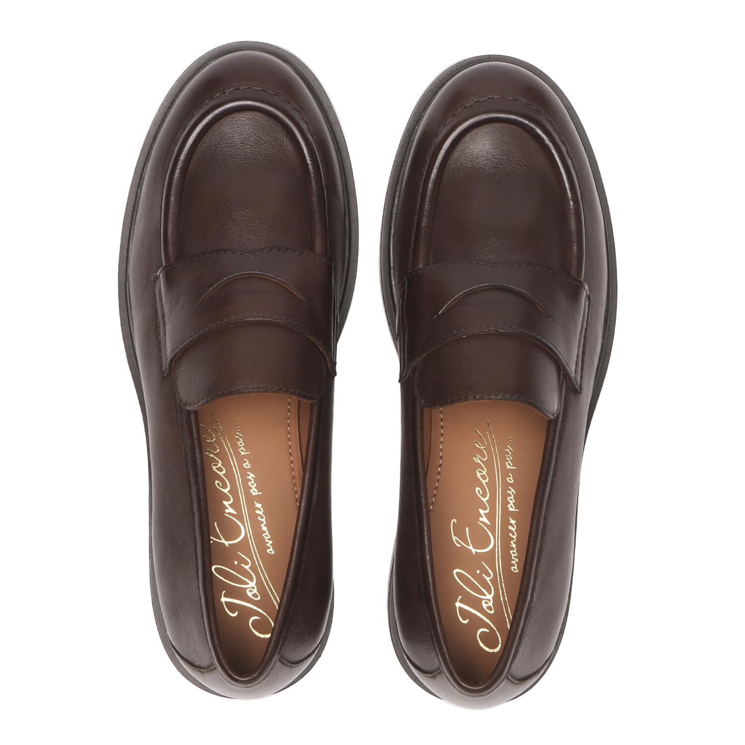 JOLI ENCORE「【JOLI ENCORE】LOAFER 3」|パンプス|