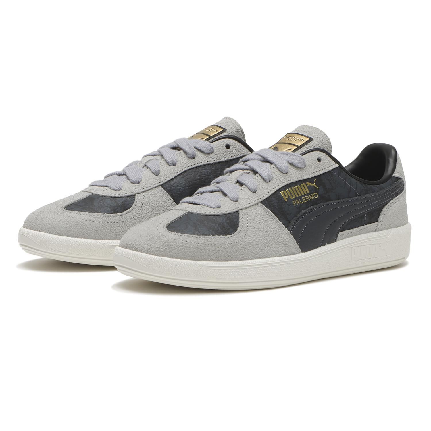 PUMA「【PUMA】MH WILDS PALERMO」|スニーカー|