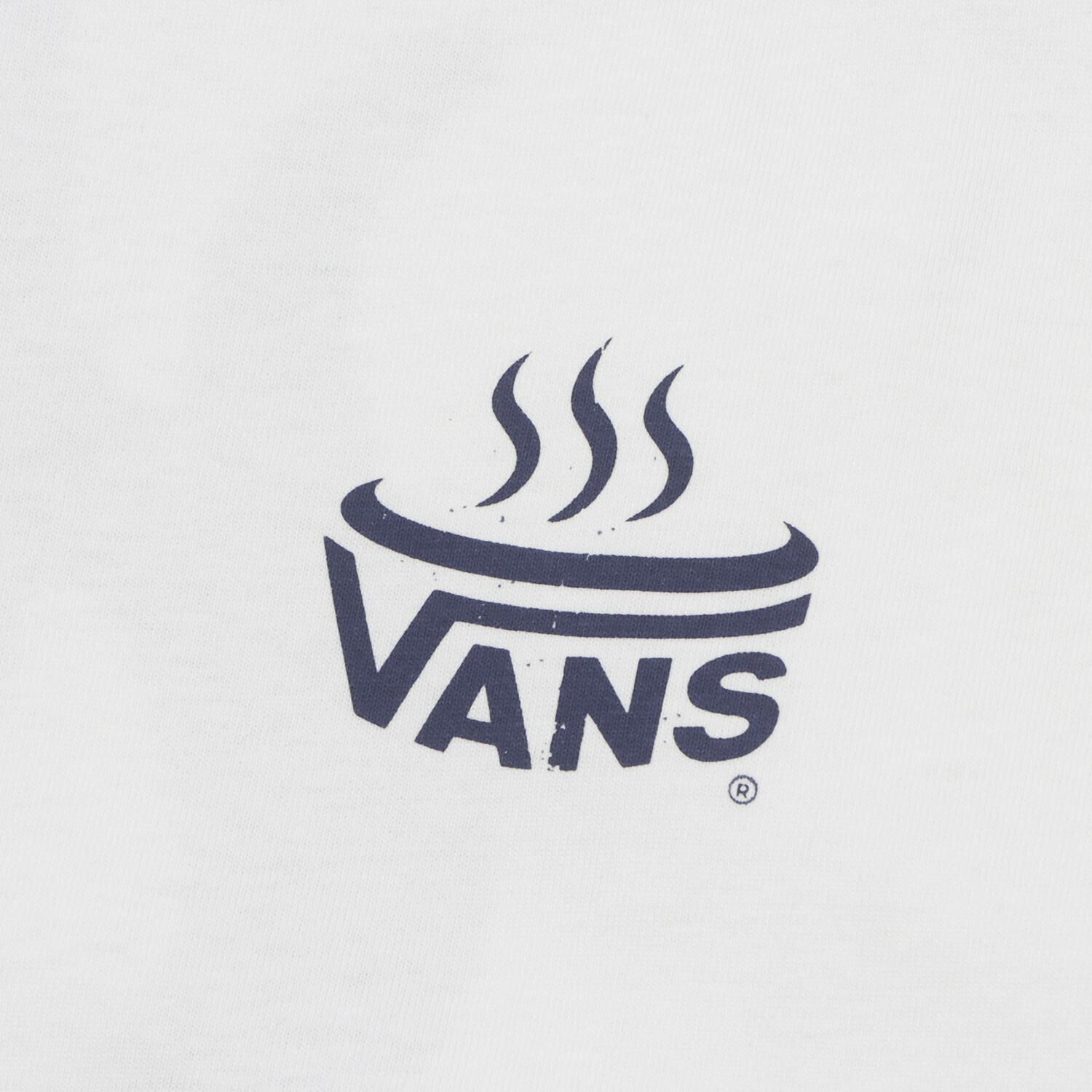 VANS「【VANSｱﾊﾟﾚﾙ】NOREN SS TEE」|Tシャツ・カットソー|