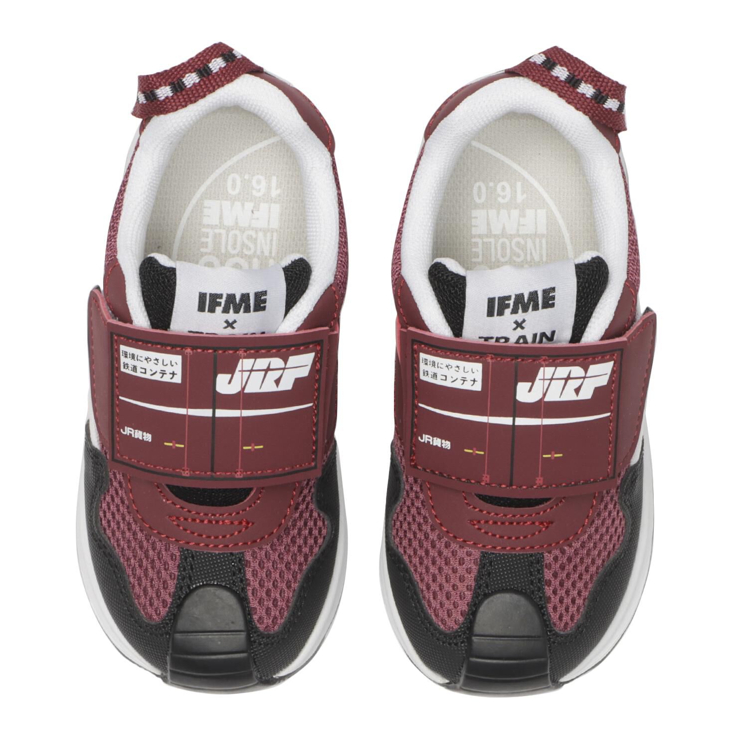 IFME「【IFME】15-18 ｲﾌﾐｰｷｯｽﾞﾄﾚｲﾝｶﾓﾂｼｭｰｽﾞ」|スニーカー|