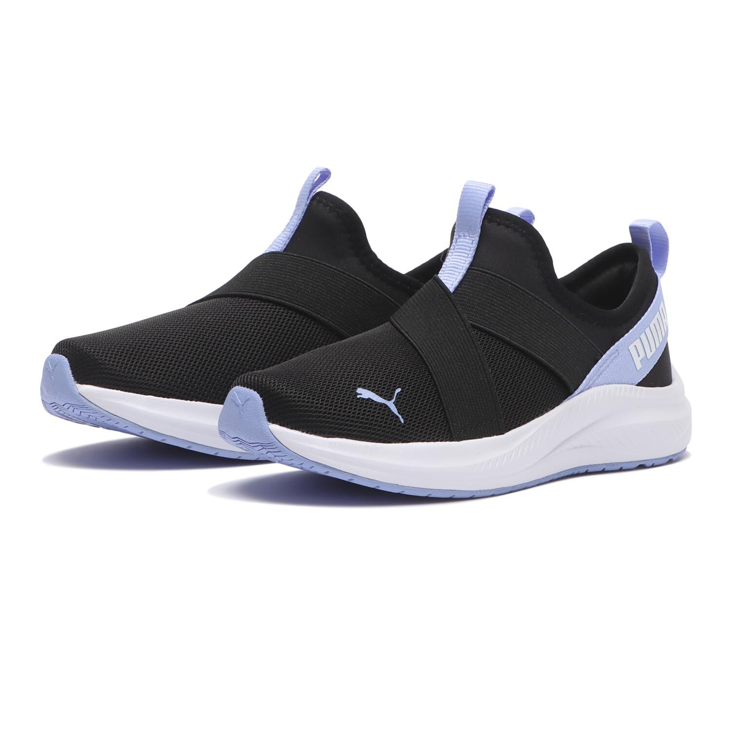 PUMA「【PUMA】17-21 SKYROCKET 2 SLIP ON PS」|スニーカー|