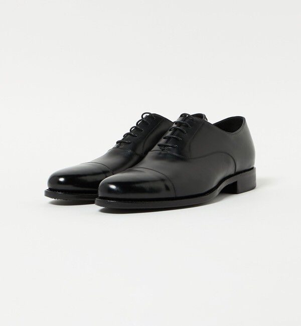 UNITED ARROWS「LEATHER CAPTOE/シューズ」|ビジネス・ドレスシューズ|