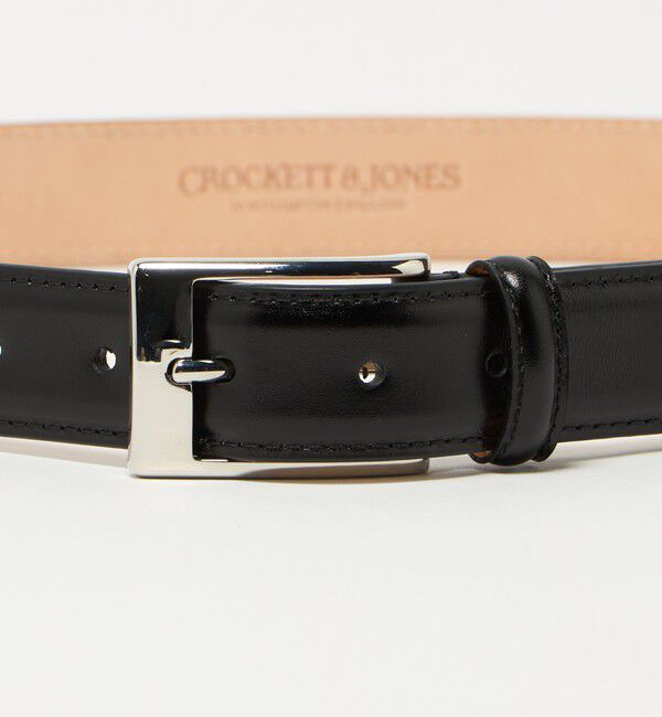 UNITED ARROWS「＜CROCKETT&JONES＞ BELT/ベルト」|ベルト|