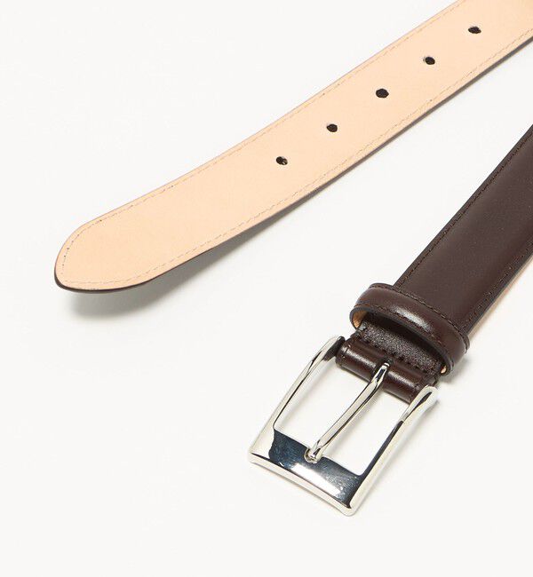 UNITED ARROWS「＜CROCKETT&JONES＞ BELT/ベルト」|ベルト|
