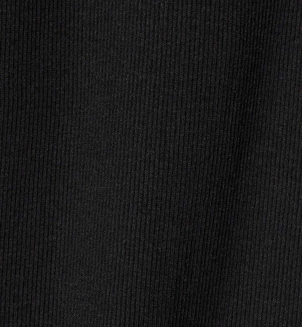 UNITED ARROWS「＜TO UNITED ARROWS＞リブ ロングスリーブ カットソー」|Tシャツ・カットソー|