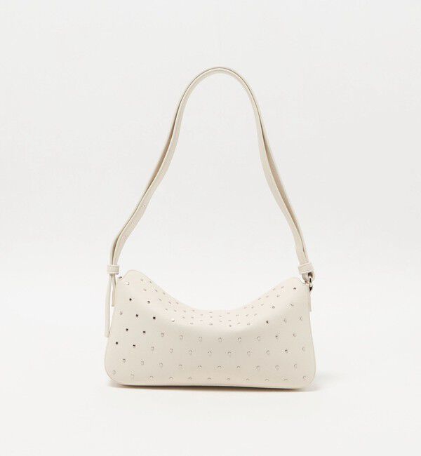 UNITED ARROWS「＜＆MyuQ＞UPIS STUDS ショルダーバッグ」|ショルダー・メッセンジャー|