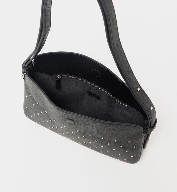 UNITED ARROWS「＜＆MyuQ＞UPIS STUDS ショルダーバッグ」|ショルダー・メッセンジャー|