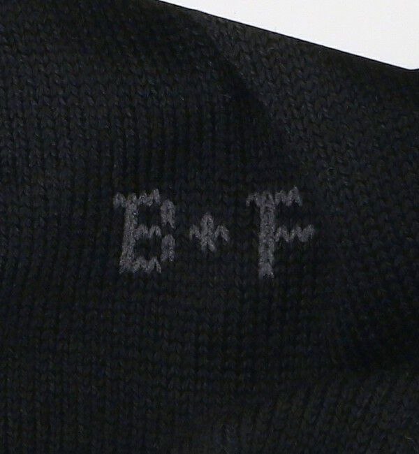 UNITED ARROWS「＜BLEU FORET＞W/SI ソックス」|ソックス|