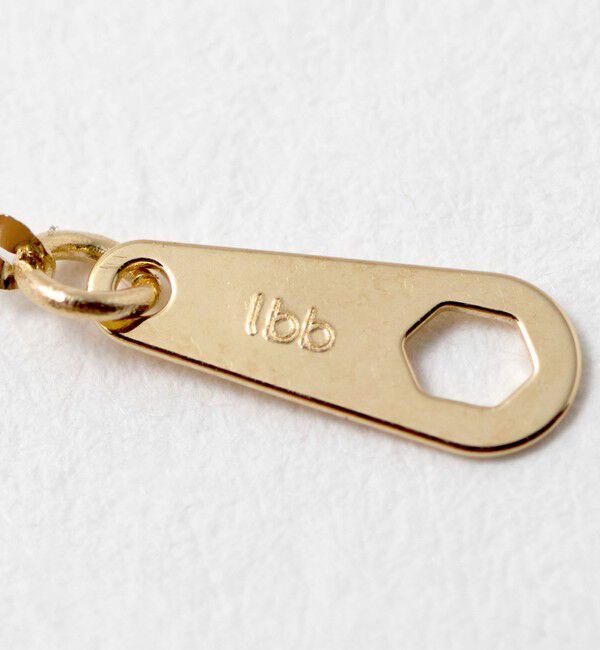 UNITED ARROWS「＜les bonbon＞K18 ELISABETH ネックレス」|ネックレス|