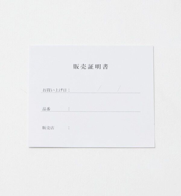 UNITED ARROWS「＜les bonbon＞K18 ELISABETH ネックレス」|ネックレス|