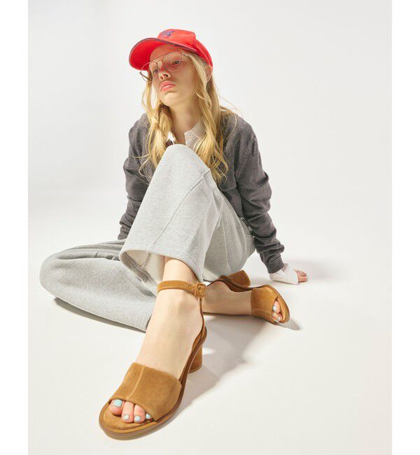 UNITED ARROWS「＜PIPPICHIC＞MONA サンダル」|サンダル|